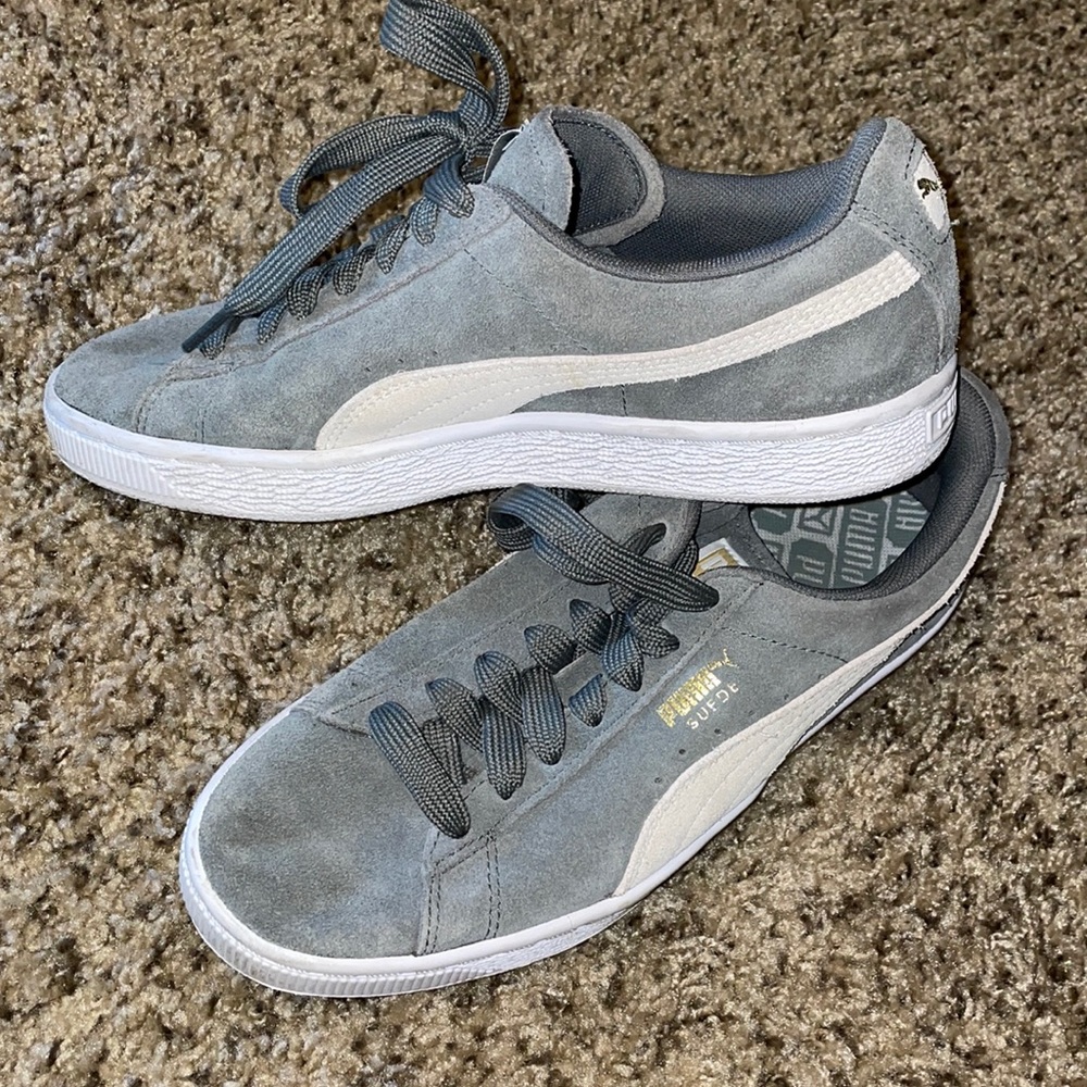 Puma Suede Sneakers